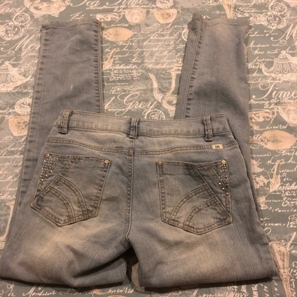 Lei skinny jeans